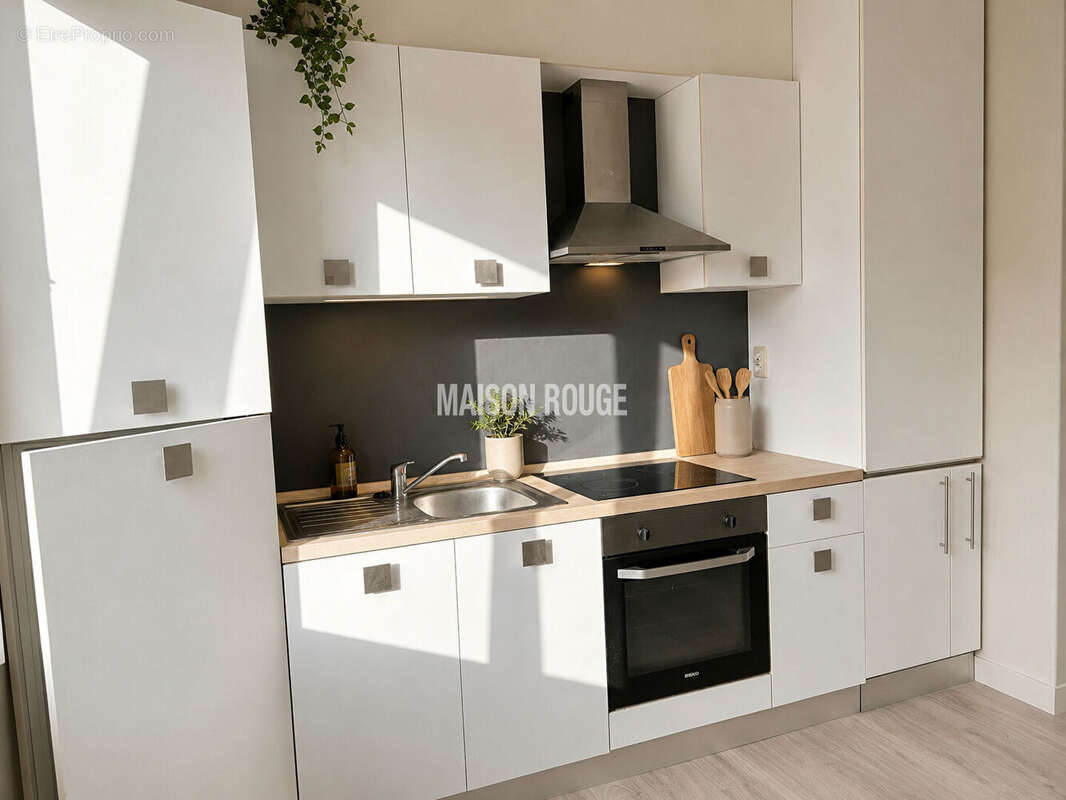 Appartement à LANESTER