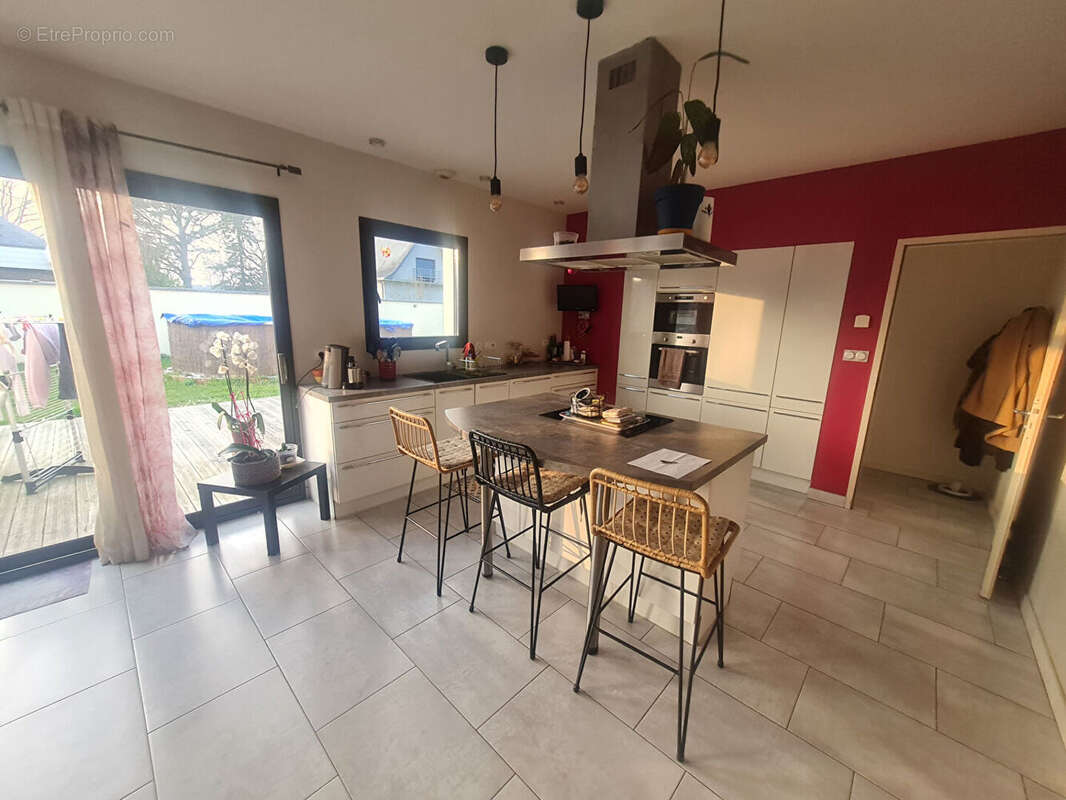 Maison à CHATEAUBRIANT