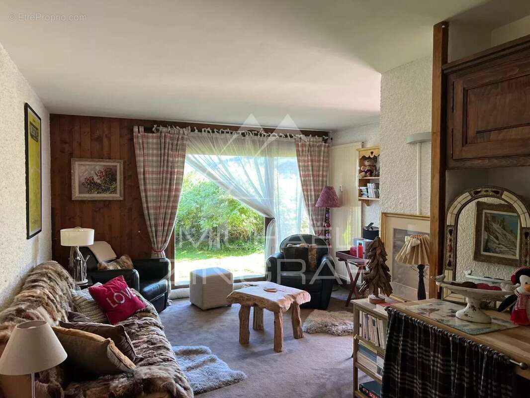 Appartement à MEGEVE