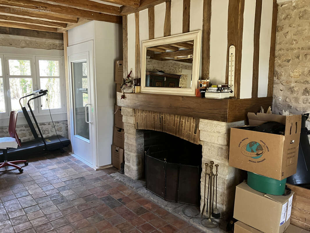 Maison à PACY-SUR-EURE