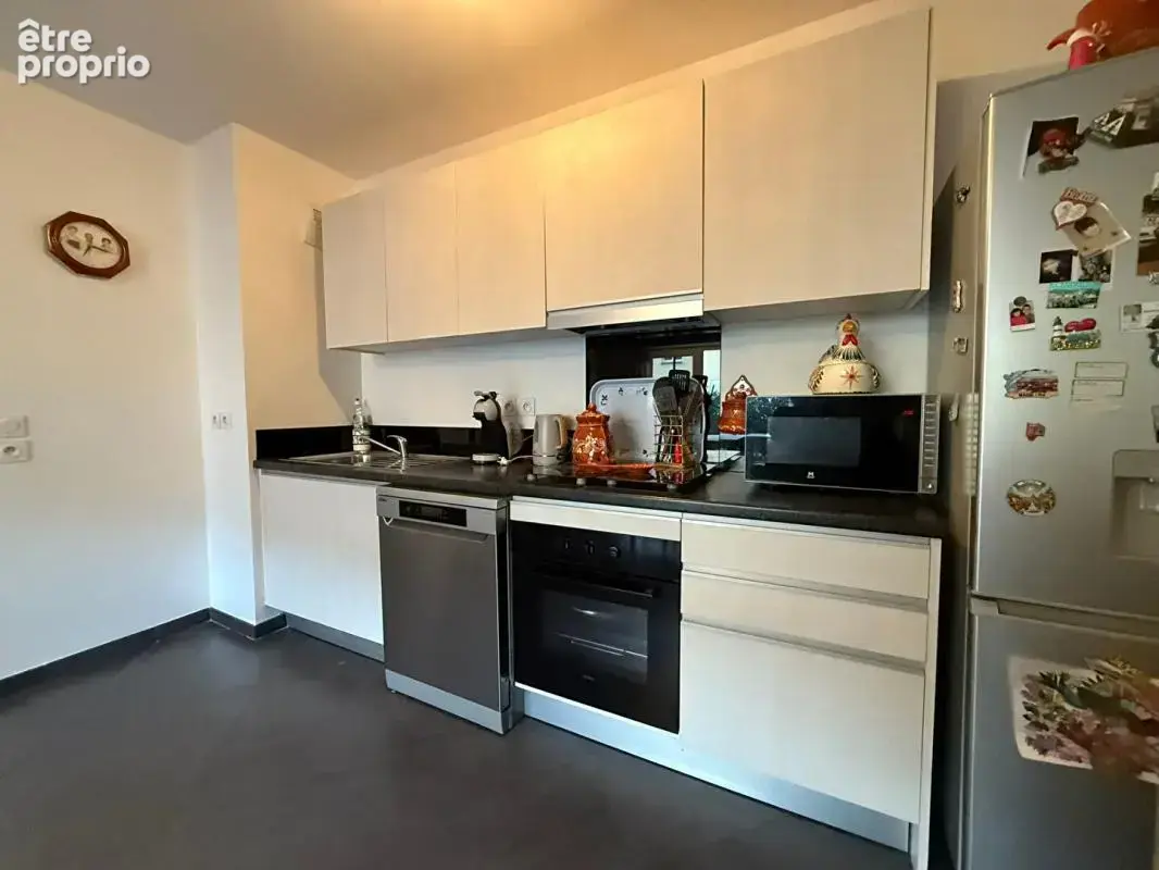 Exclusivité ! Appartement Ballancourt Sur Essonne 2 pièce(s) 43.2 m2 - photo 4