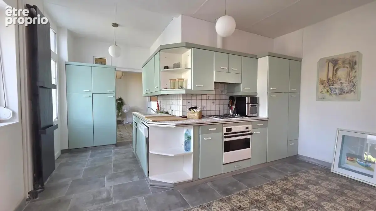 Spacieuse maison individuelle avec grande dépendance située à La Capelle - photo 8
