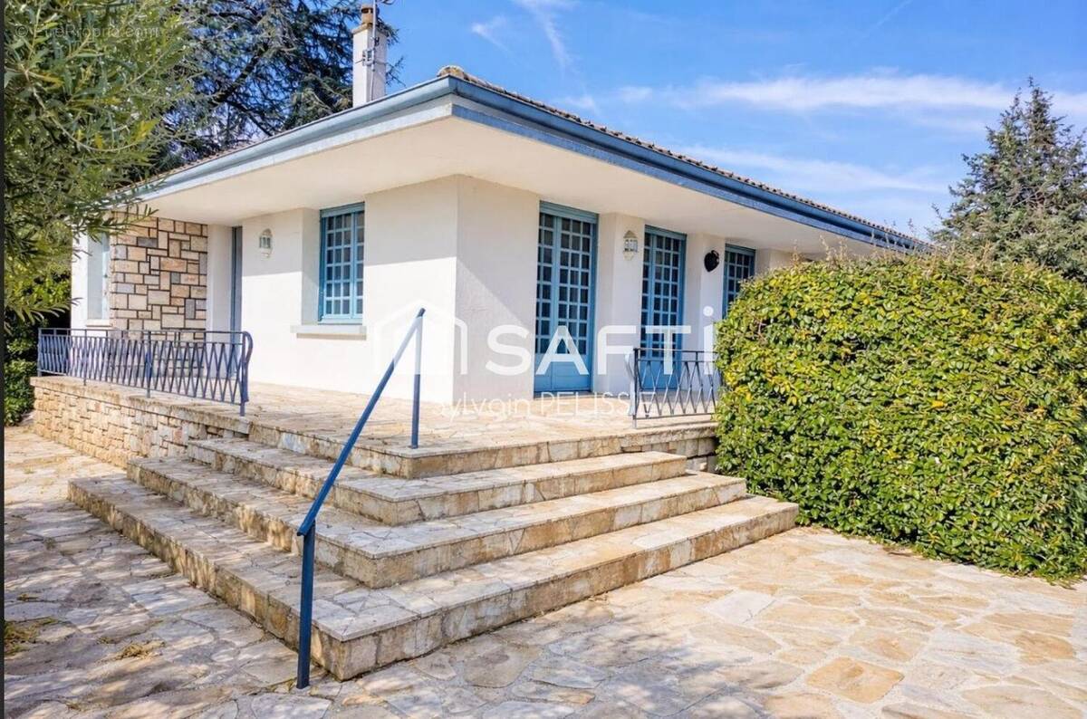 Photo 1 - Maison à CASTELSARRASIN