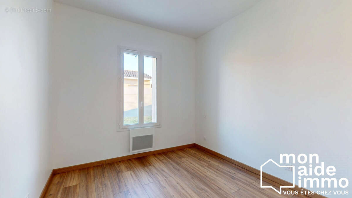 Maison à FARGUES-SAINT-HILAIRE