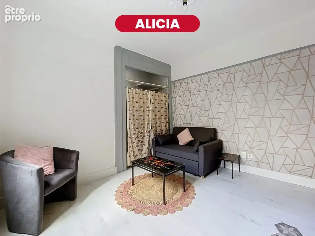Appartement 21m² à lille - photo 3