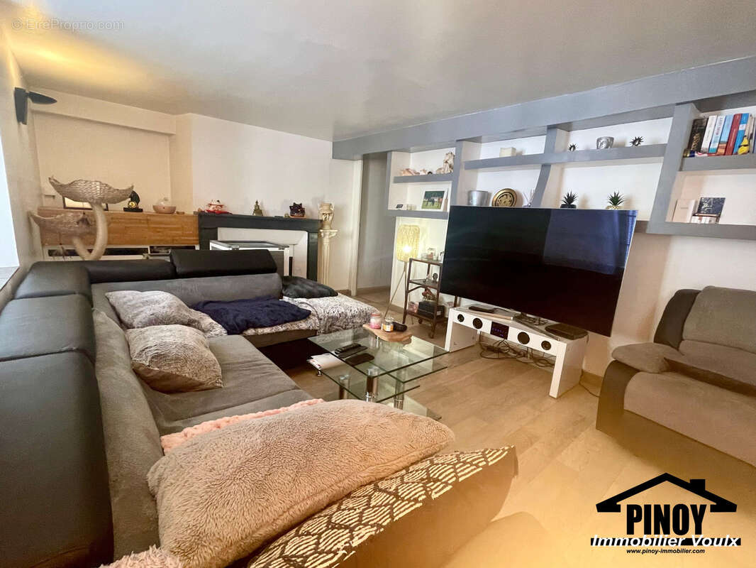 Maison à LORREZ-LE-BOCAGE-PREAUX