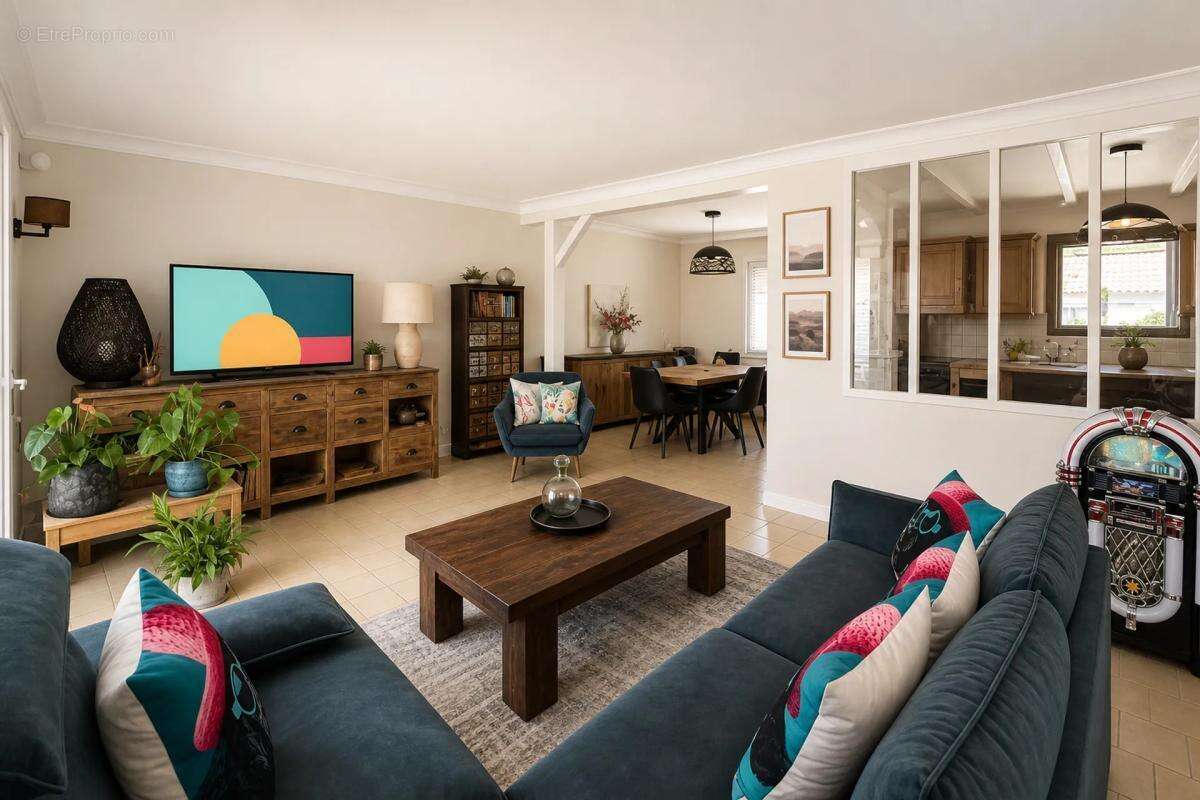 Maison de 5 pièces de 109 m² à Donzère - photo 8