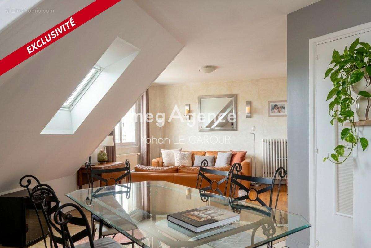 Appartement à LORIENT