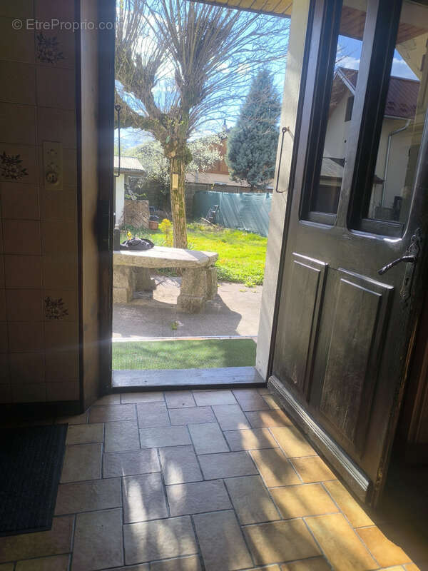 Appartement à PASSY