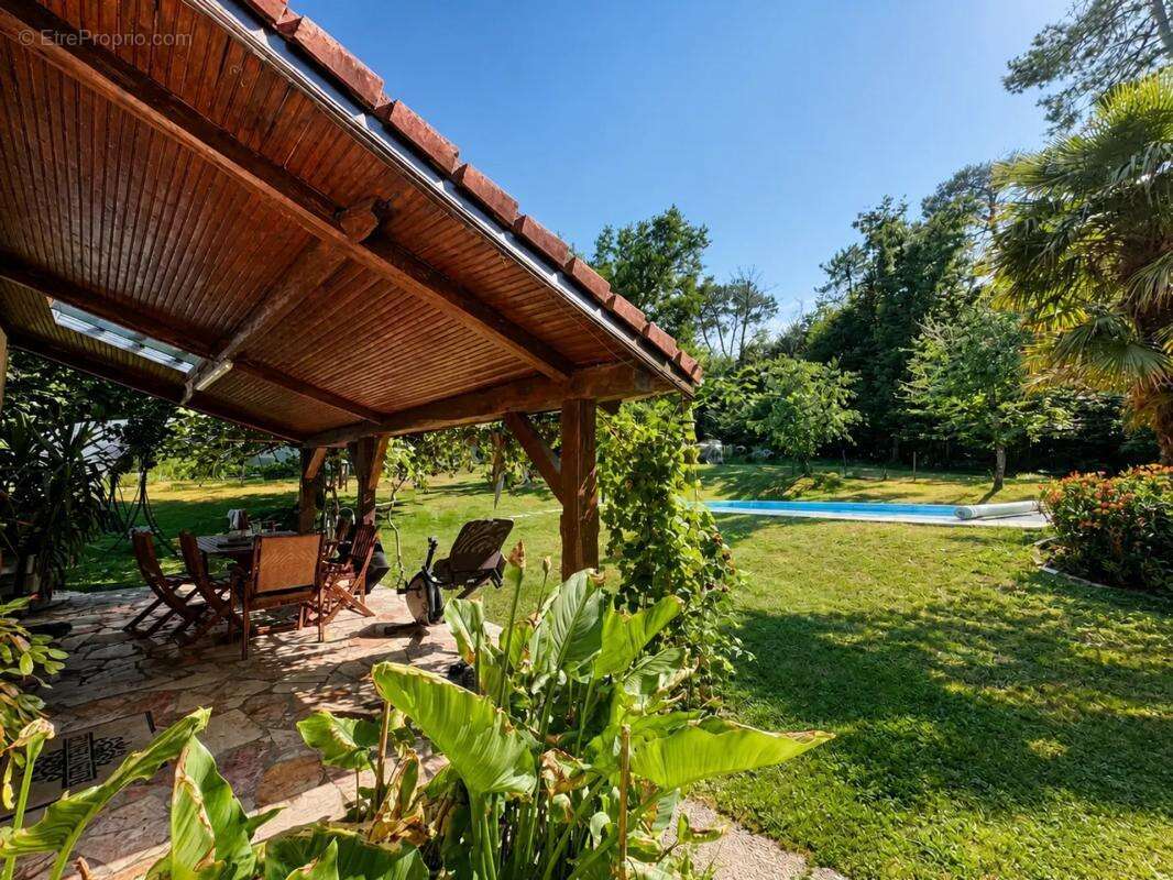 Maison de 5 pièces de 95,6 m² situé à Audignon - photo 2