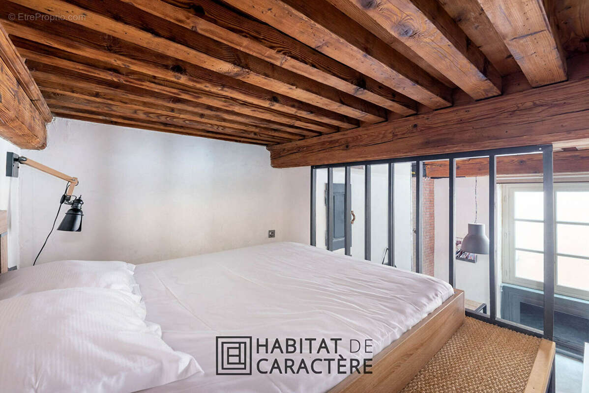 Appartement à LYON-1E