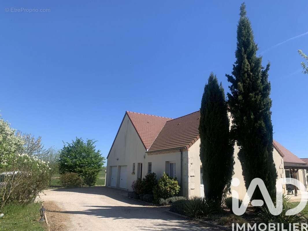 Photo 2 - Maison à SAINT-DENIS-EN-VAL