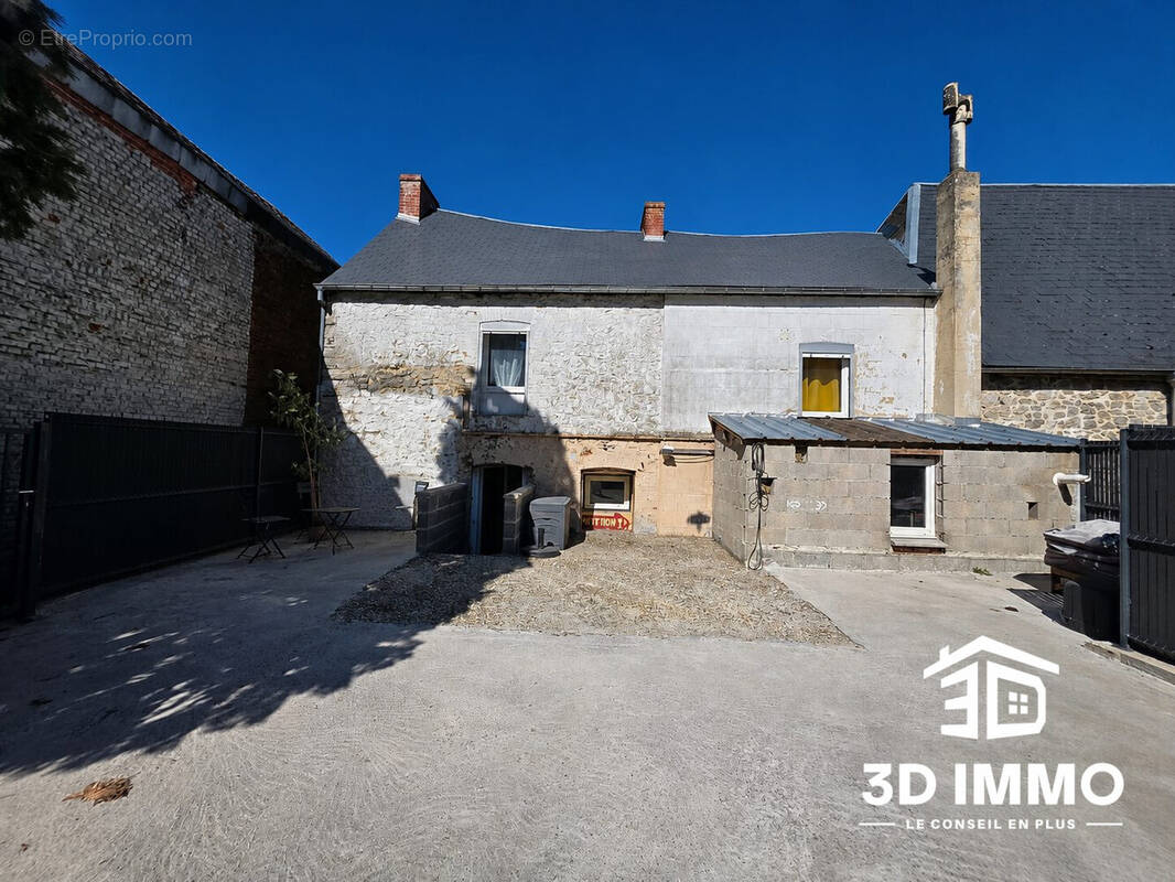 Maison à TRELON