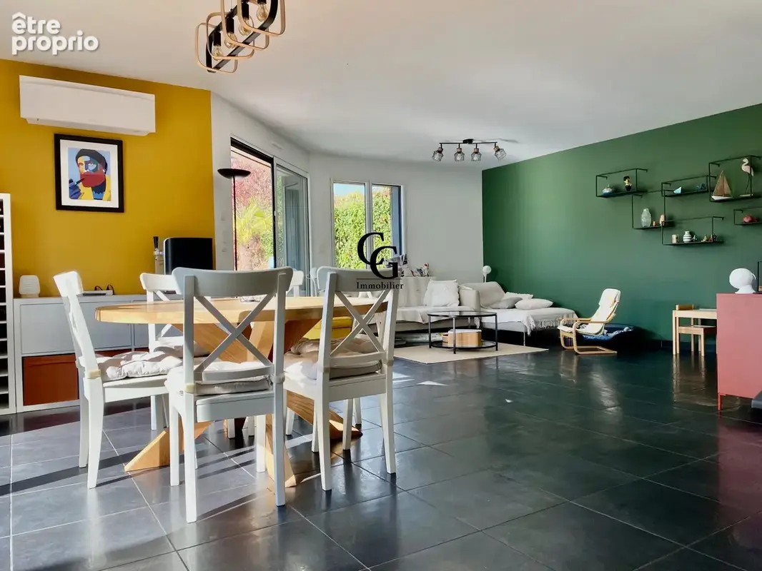 Maison 6 pièces 140 m² à vendre à Vertou (44120) - photo 2