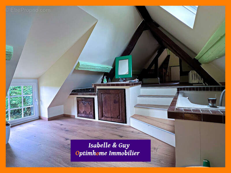 Maison à VERNEUIL-SUR-AVRE