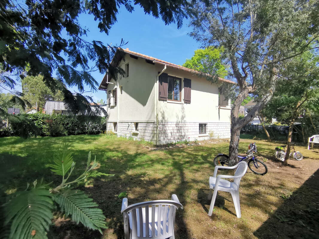 Maison Saint Brevin Les Pins 4 pièce(s) 65 m2 - photo 11