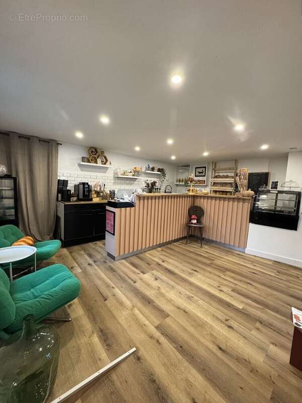 Commerce à KIENTZHEIM