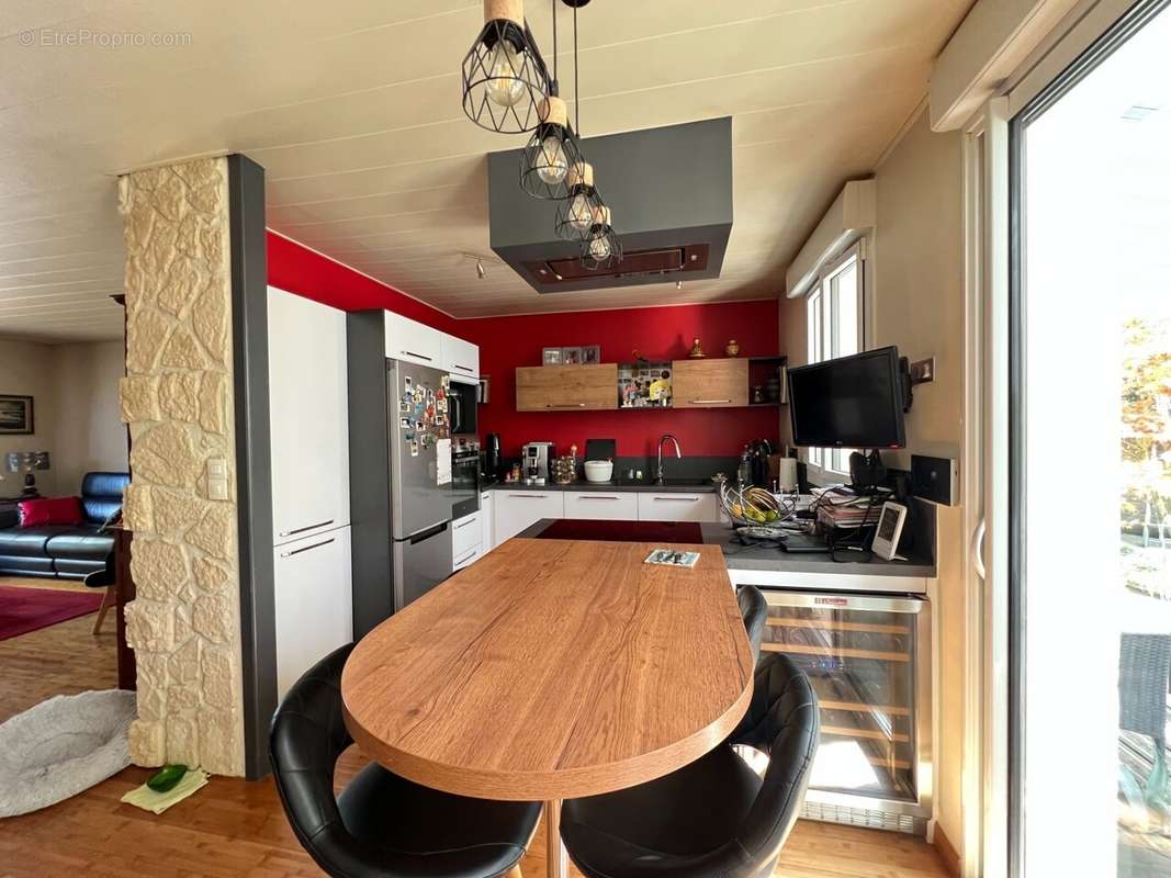 Maison à SAINTE-FLAIVE-DES-LOUPS