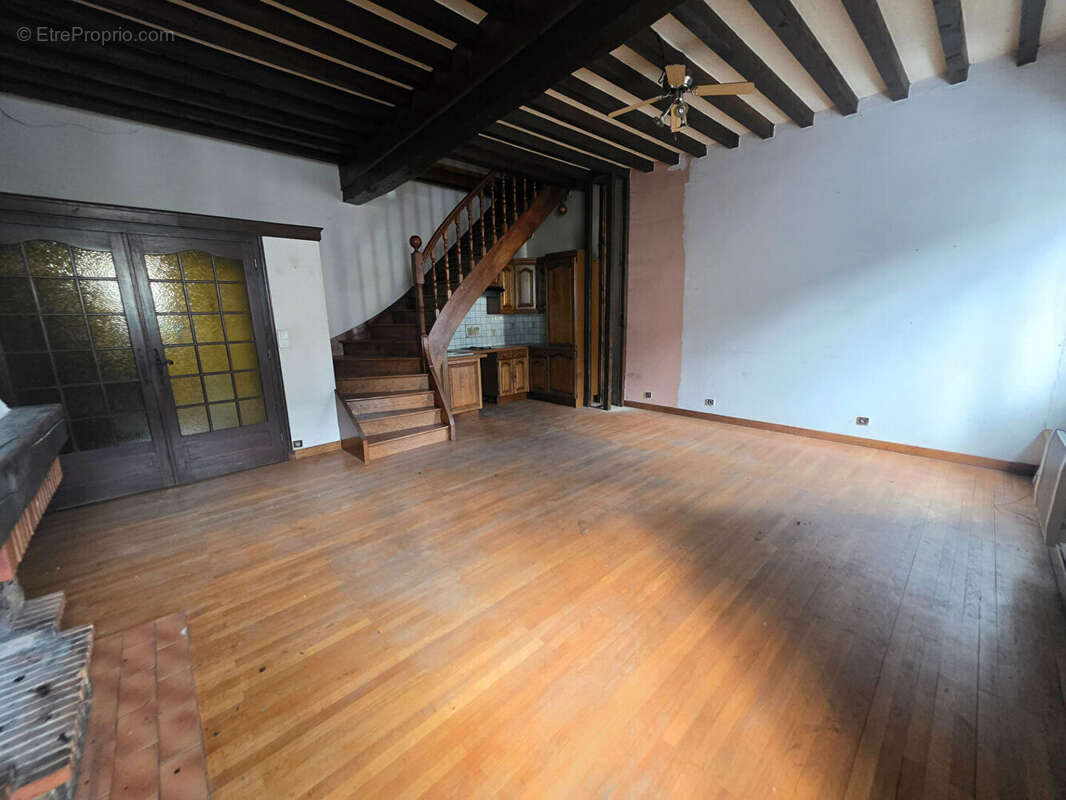 Appartement à LE PONT-DE-BEAUVOISIN