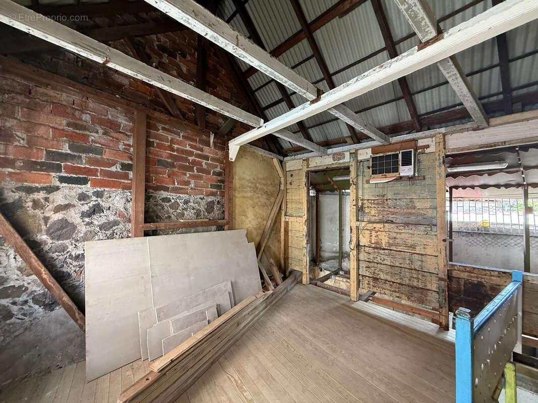 Maison à FORT-DE-FRANCE