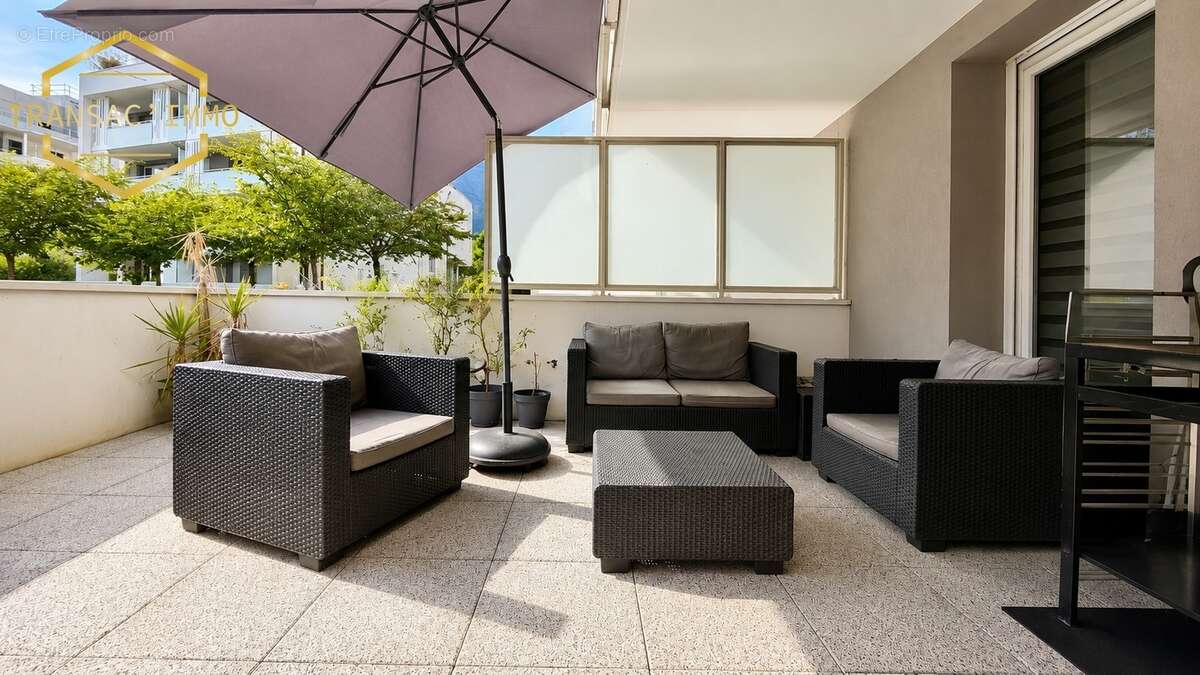 Appartement 64 m² à Meylan  - photo 8