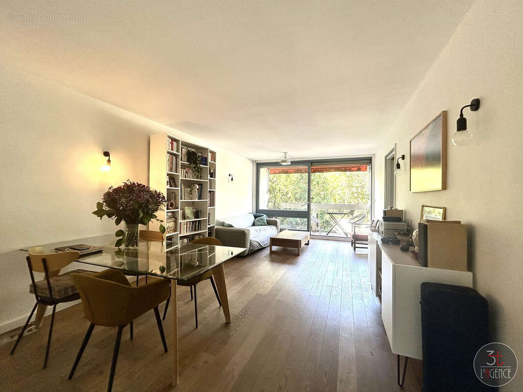 Appartement à FONTENAY-SOUS-BOIS