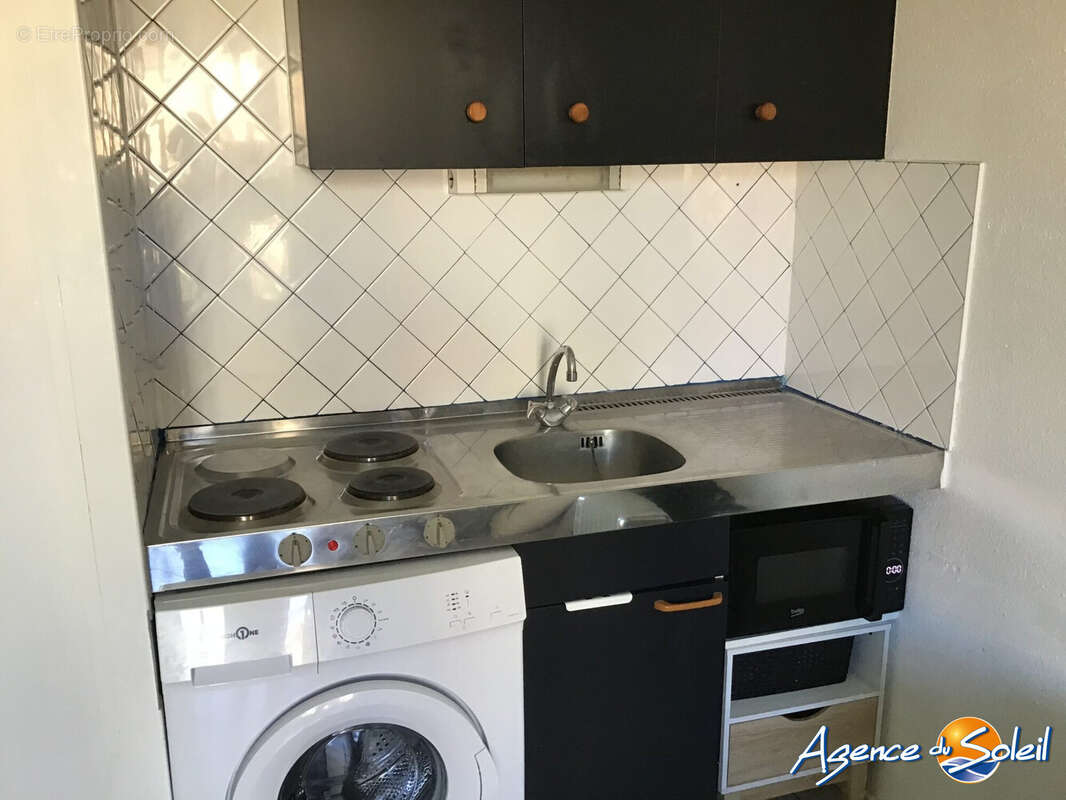 Appartement à LE BARCARES