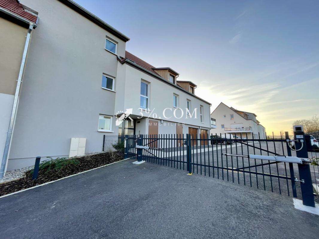 Appartement à QUATZENHEIM