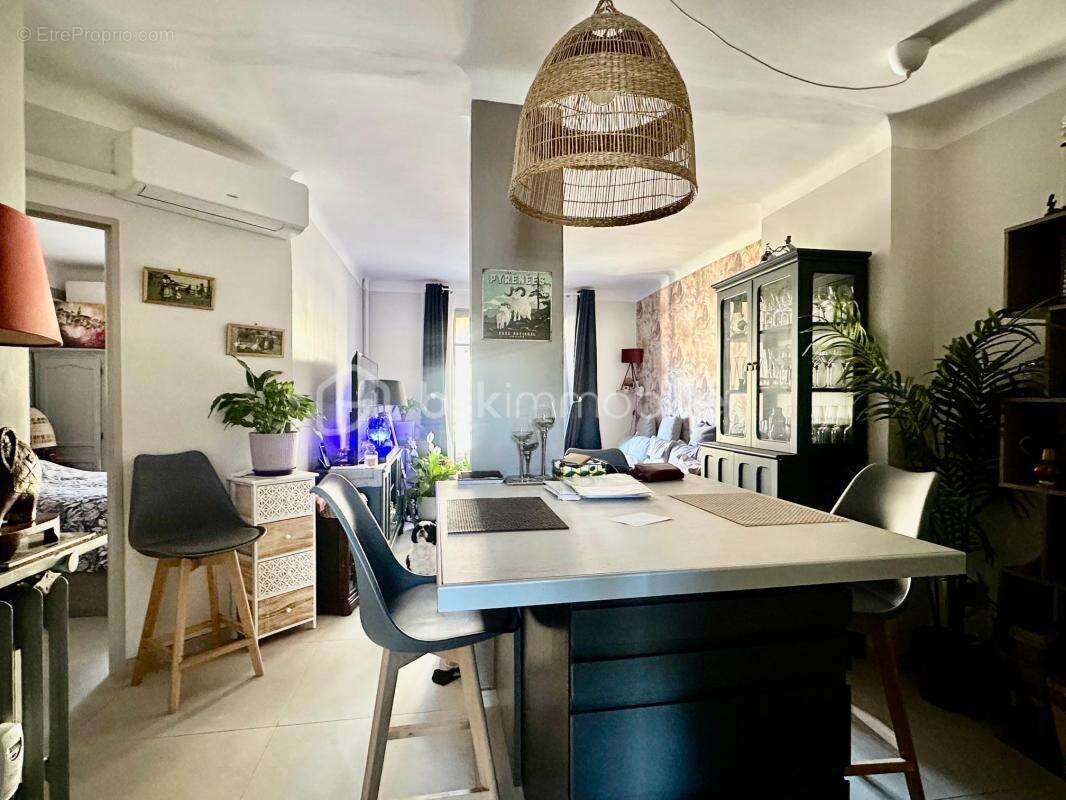 Appartement à TOULON