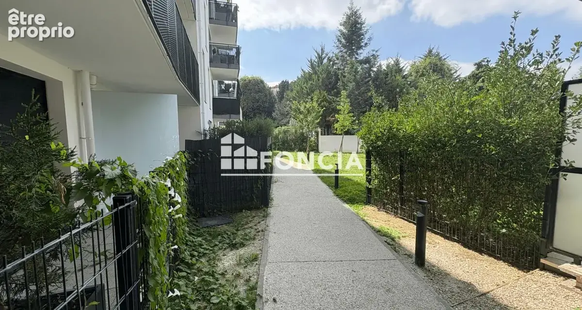 Résidence Coeur de ville de 2019 - Appartement 4 pièces – 73 m² – Centre-ville - Calme absolu - photo 3