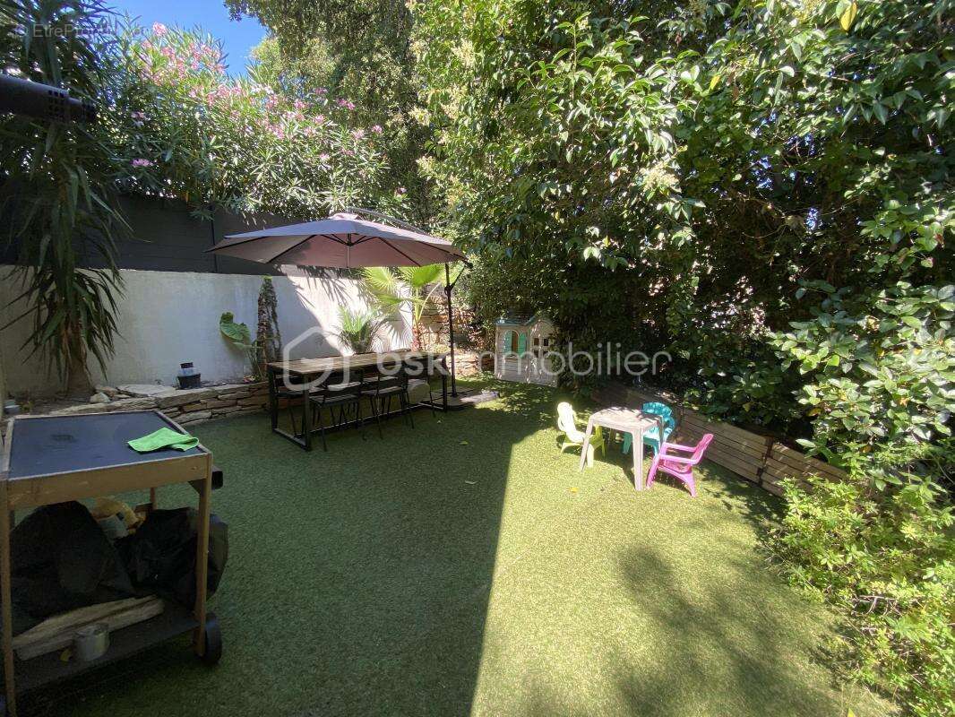 Charmante maison T4 au calme avec extérieurs paysagers - photo 7