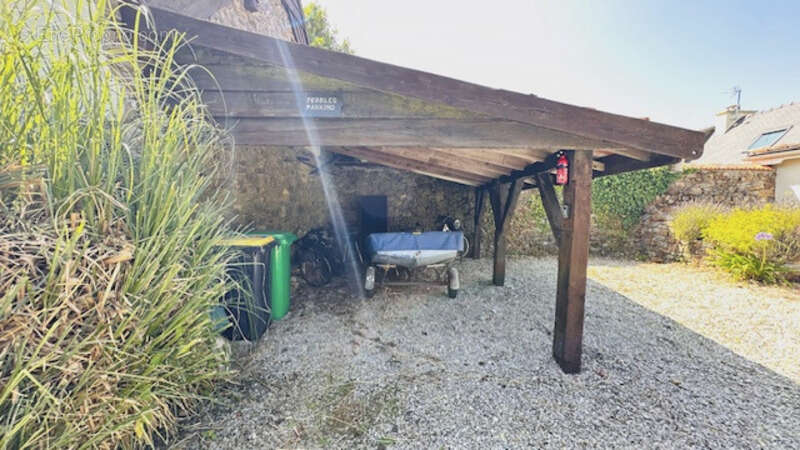 Maison à LANVEOC