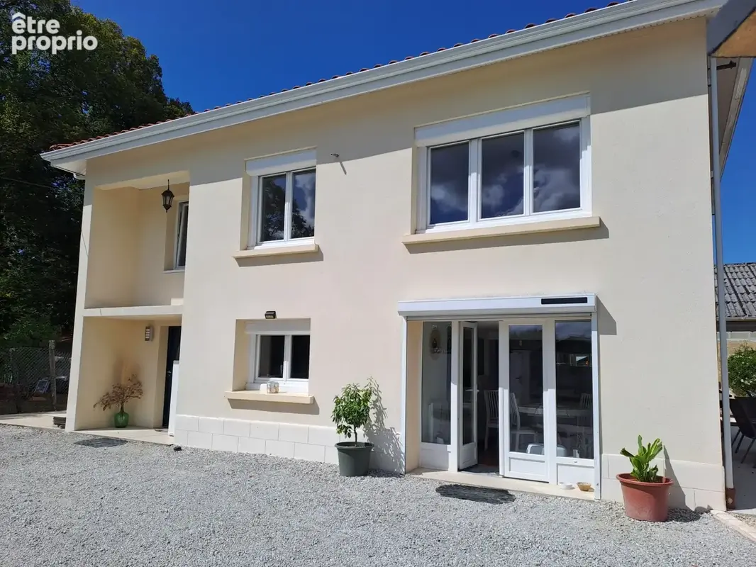 Maison 5 pièces rénovée avec goût - photo 20
