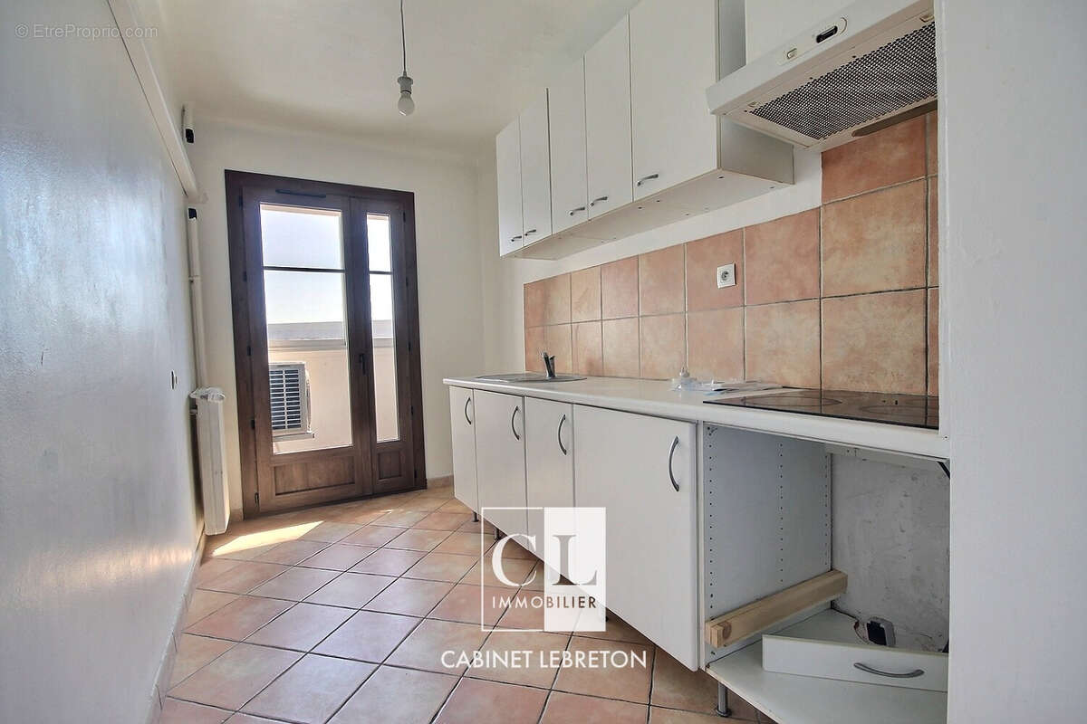 Appartement à MARSEILLE-10E