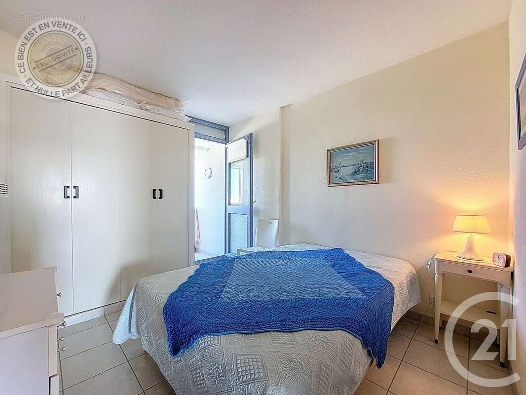 Appartement à LEUCATE