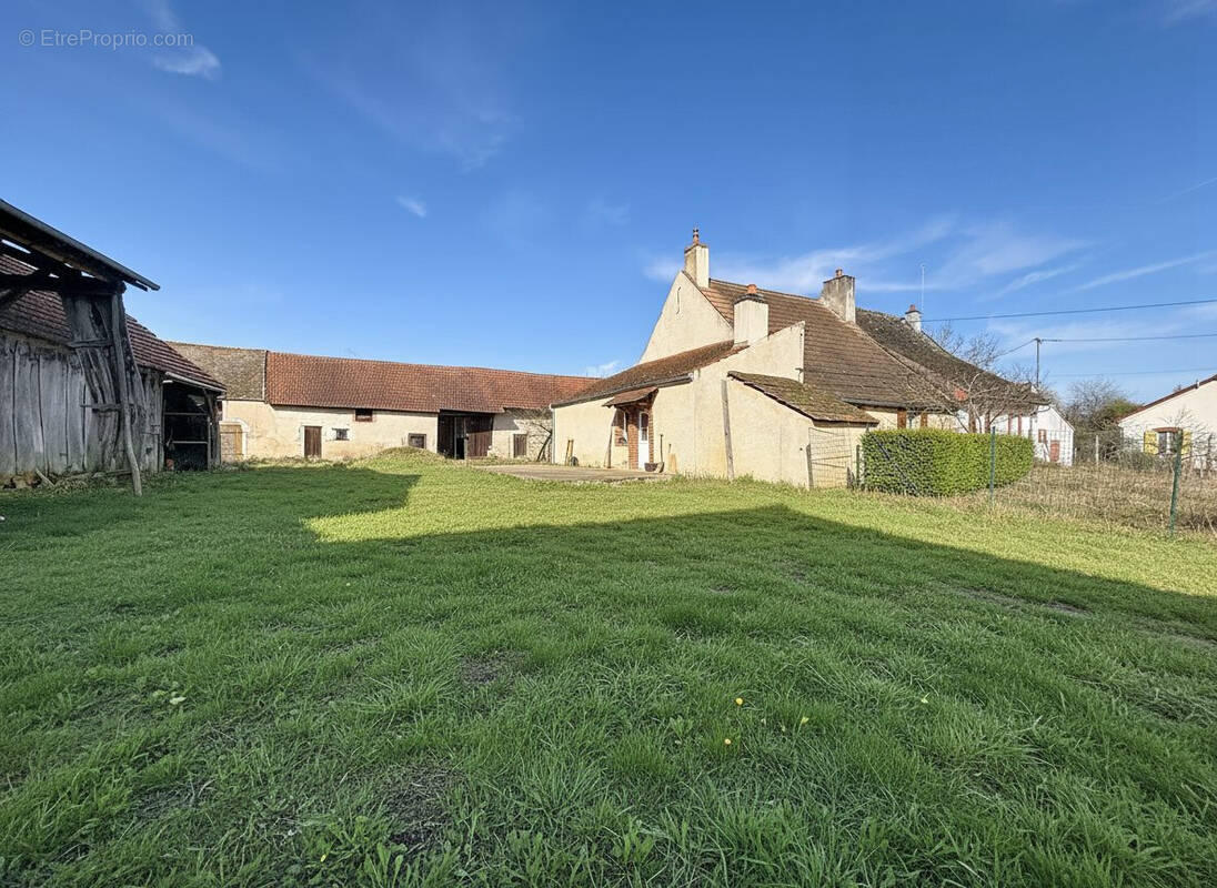 Maison à BEAUNE