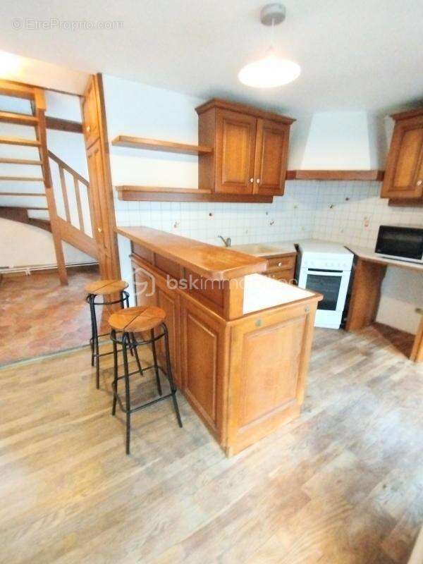 Appartement à DAMMARIE-LES-LYS