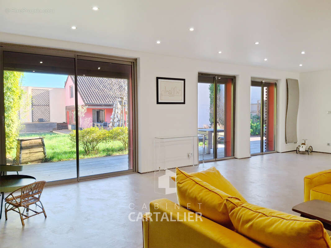 Maison à CHALON-SUR-SAONE