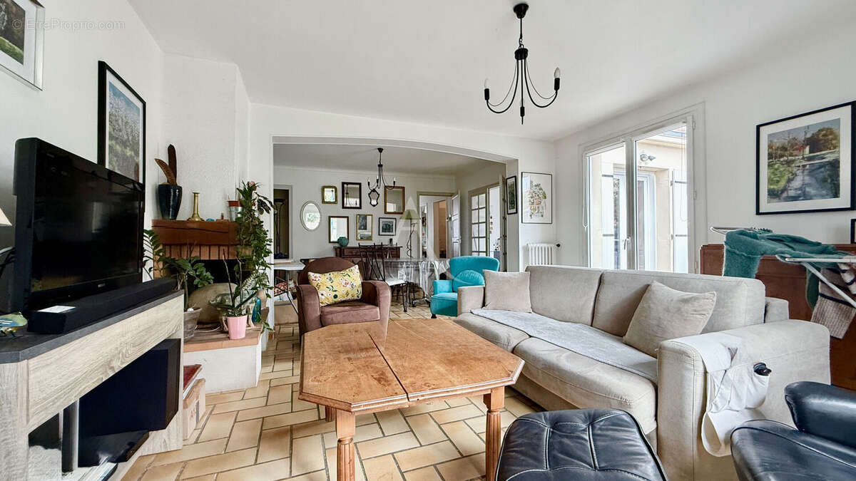 Maison à LA ROCHE-SUR-YON