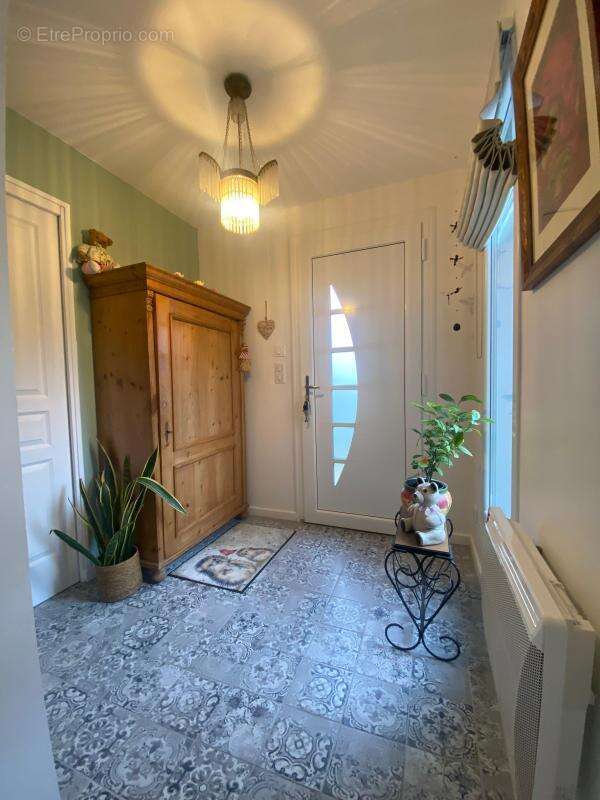 Maison à SAINT-RENAN