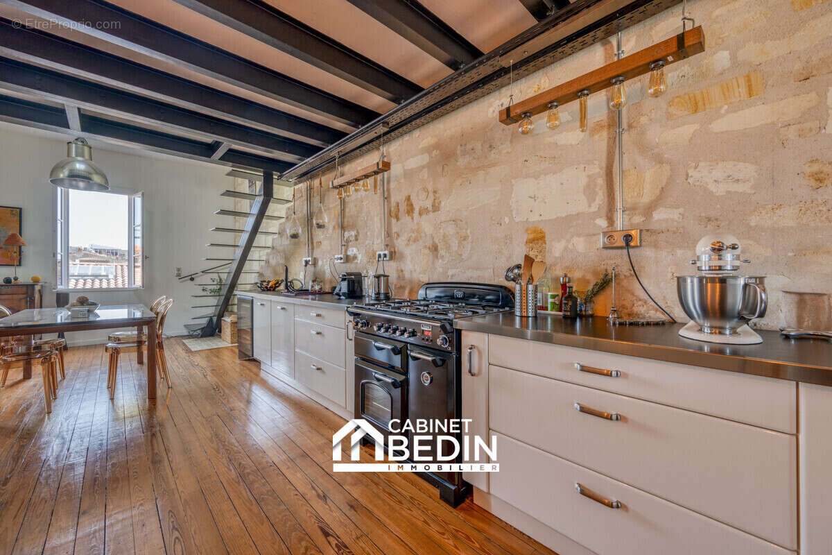 Appartement 96 m² à Bordeaux  - photo 9