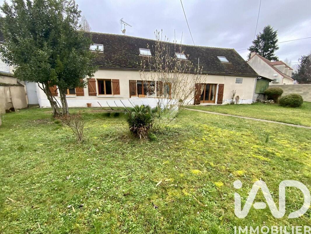 Photo 1 - Maison à EVRY