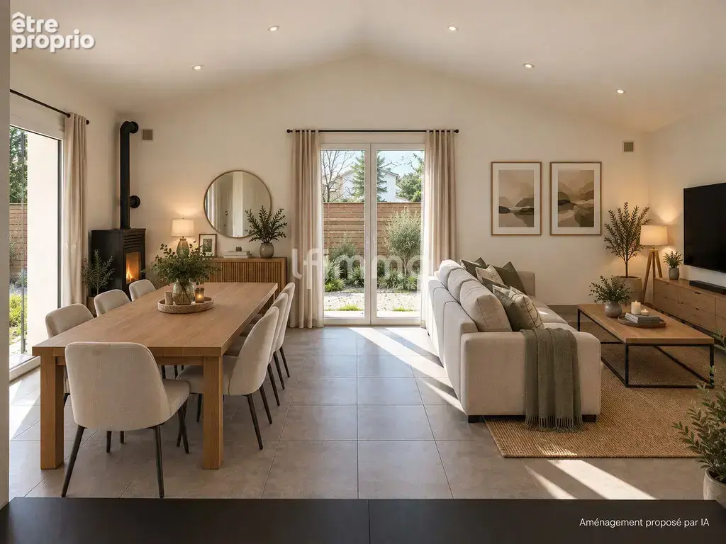 Maison sans travaux - photo 4