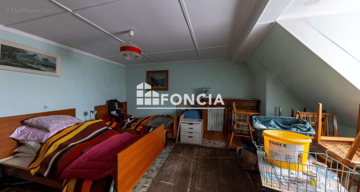 Maison à BISCHWILLER