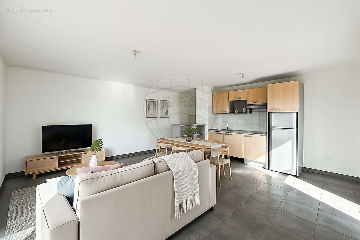 Appartement à NANTES