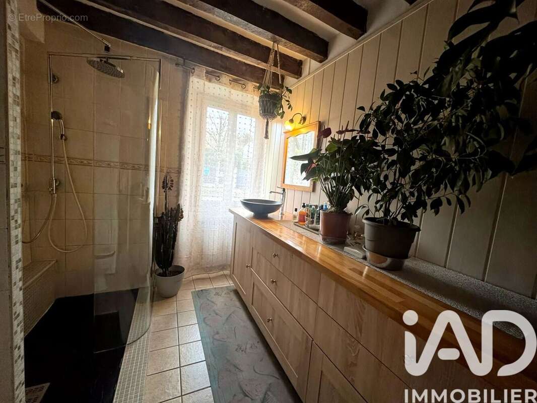 Photo 9 - Maison à VILLENEUVE-LES-BORDES