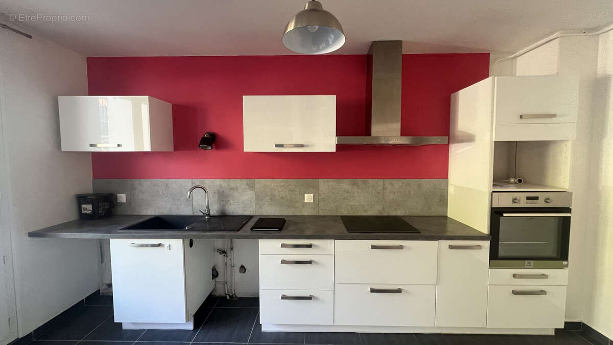 Appartement à VOIRON