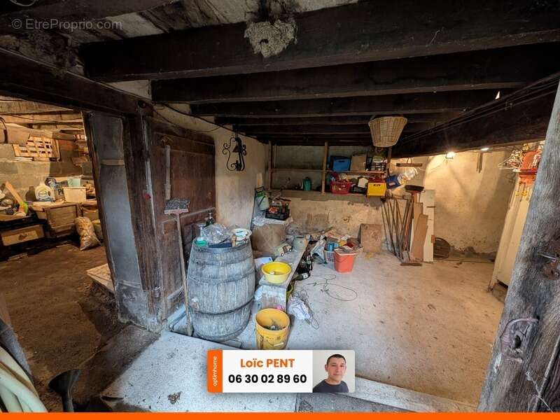 Maison à ARFEUILLES