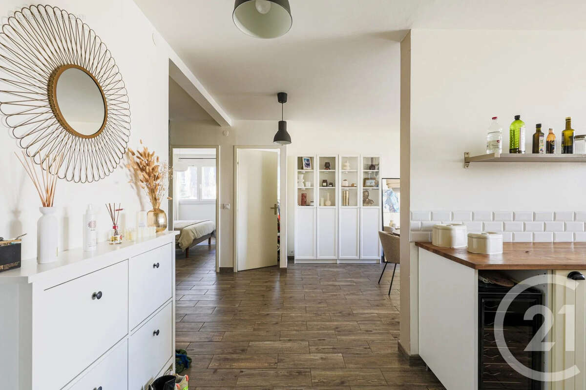 Appartement à SASSENAGE