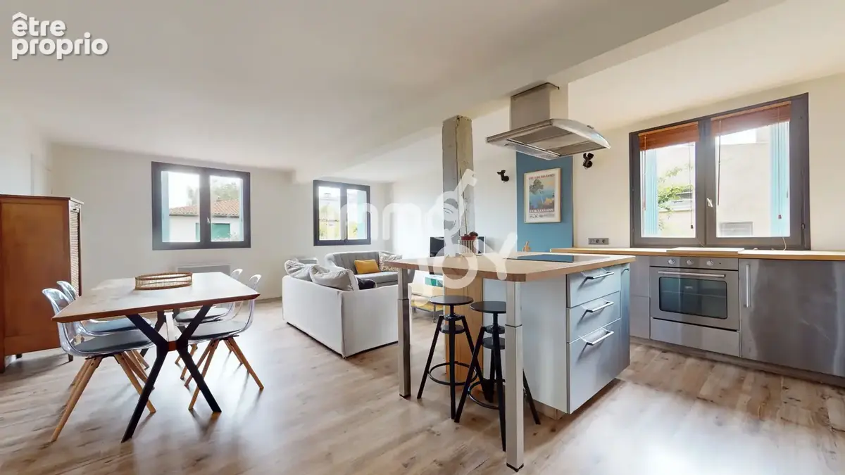 Appartement 4 pièces 84 m² · à Toulouse · 84 m² · 257 000 €